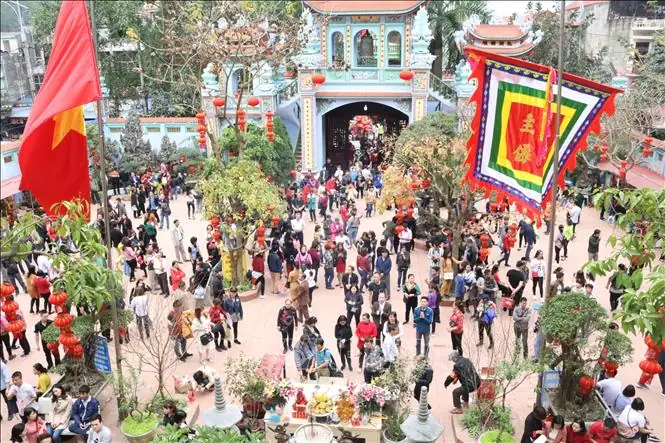 Lễ Hội Đền Mẫu Đồng Đăng Là Gì? Tìm Hiểu Ý Nghĩa Và Những Điểm Đặc Sắc