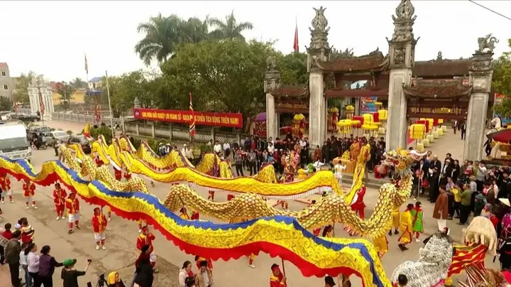Lễ Hội Đền Trần Thái Bình: Tổng Quan Về Lịch Sử, Ý Nghĩa Và Chương Trình Lễ Hội Lễ Hội Đền Trần Thái Bình: Tổng Quan Về Lịch Sử, Ý Nghĩa Và Chương Trình Lễ Hội