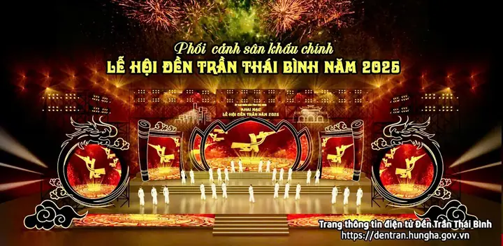 Lễ Hội Đền Trần Thái Bình: Tổng Quan Về Lịch Sử, Ý Nghĩa Và Chương Trình Lễ Hội Lễ Hội Đền Trần Thái Bình: Tổng Quan Về Lịch Sử, Ý Nghĩa Và Chương Trình Lễ Hội
