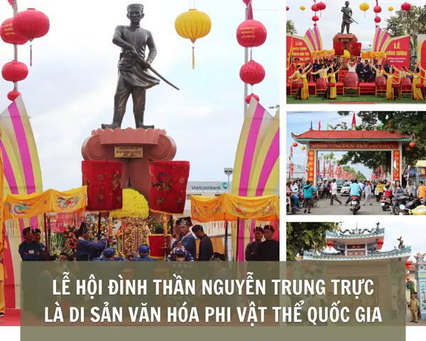 Lễ Hội Đình Nguyễn Trung Trực: Tất Tần Tật Về Nguồn Gốc, Chương Trình Và Ý Nghĩa