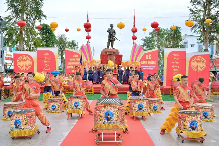 Lễ Hội Đình Nguyễn Trung Trực: Tất Tần Tật Về Nguồn Gốc, Chương Trình Và Ý Nghĩa