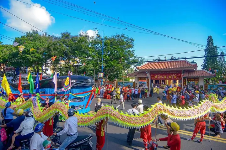 Lễ Hội Đình Thần Thắng Tam: Tri Ân Biển Cả Và Bản Sắc Dân Gian Vũng Tàu