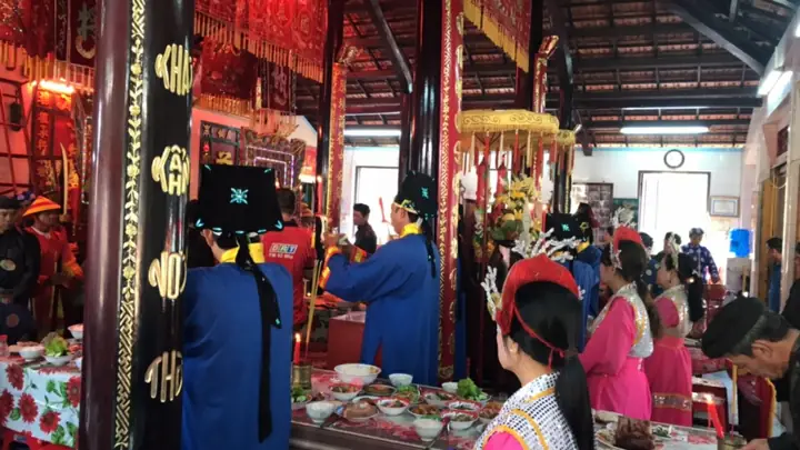 Lễ Hội Đình Thần Thắng Tam: Tri Ân Biển Cả Và Bản Sắc Dân Gian Vũng Tàu