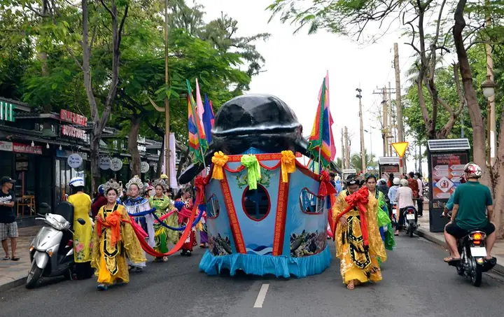 Lễ Hội Đình Thần Thắng Tam: Tri Ân Biển Cả Và Bản Sắc Dân Gian Vũng Tàu