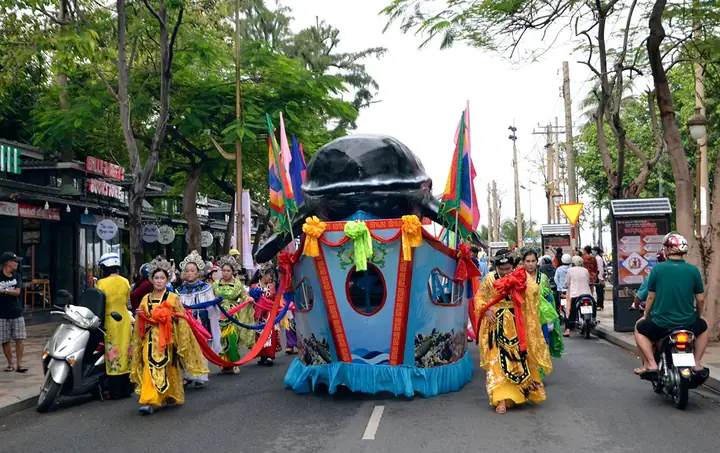Lễ Hội Đình Thần Thắng Tam: Tri Ân Biển Cả Và Bản Sắc Dân Gian Vũng Tàu