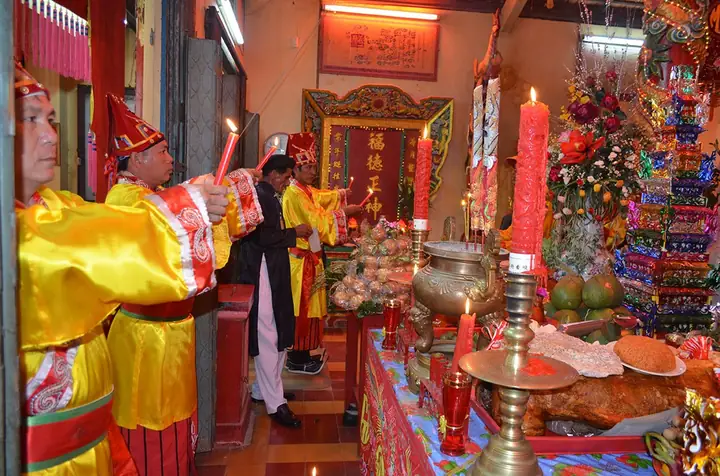 Lễ Hội Đình Thần Thắng Tam: Tri Ân Biển Cả Và Bản Sắc Dân Gian Vũng Tàu