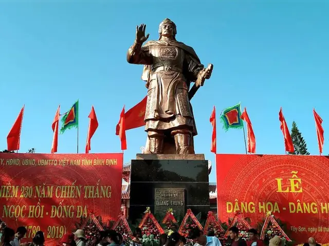 Lễ Hội Đống Đa Tây Sơn Bình Định: Di Sản Văn Hóa Và Trải Nghiệm Du Lịch Lễ Hội Đống Đa Tây Sơn Bình Định: Di Sản Văn Hóa Và Trải Nghiệm Du Lịch