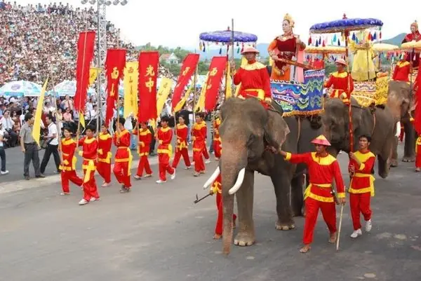Lễ Hội Đống Đa Tây Sơn Bình Định: Di Sản Văn Hóa Và Trải Nghiệm Du Lịch Lễ Hội Đống Đa Tây Sơn Bình Định: Di Sản Văn Hóa Và Trải Nghiệm Du Lịch