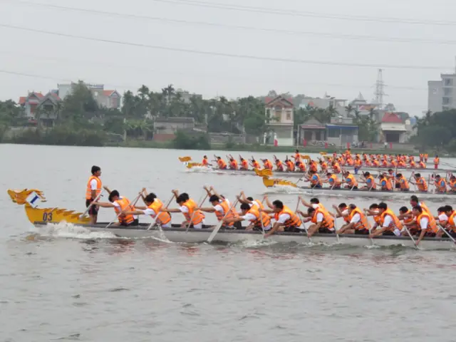 Lễ Hội Đua Thuyền Hải Phòng - Nét Văn Hóa Đặc Sắc Vùng Biển Lễ Hội Đua Thuyền Hải Phòng - Nét Văn Hóa Đặc Sắc Vùng Biển