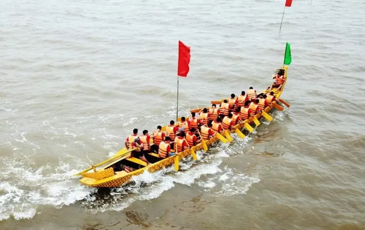 Lễ Hội Đua Thuyền Hải Phòng - Nét Văn Hóa Đặc Sắc Vùng Biển Lễ Hội Đua Thuyền Hải Phòng - Nét Văn Hóa Đặc Sắc Vùng Biển