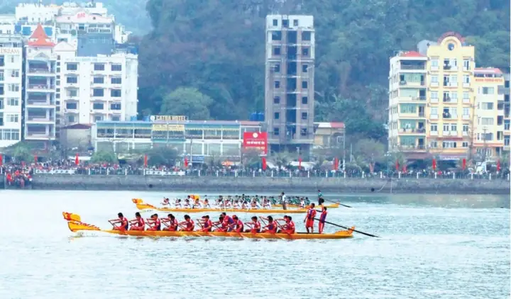 Lễ Hội Đua Thuyền Hải Phòng - Nét Văn Hóa Đặc Sắc Vùng Biển