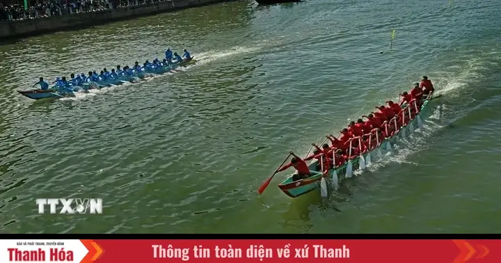 Cẩm Nang Trải Nghiệm Lễ Hội Đua Thuyền Truyền Thống Phan Thiết: Từ Bến Cũ Đến Khát Vọng Vươn Khơi Cẩm Nang Trải Nghiệm Lễ Hội Đua Thuyền Truyền Thống Phan Thiết: Từ Bến Cũ Đến Khát Vọng Vươn Khơi