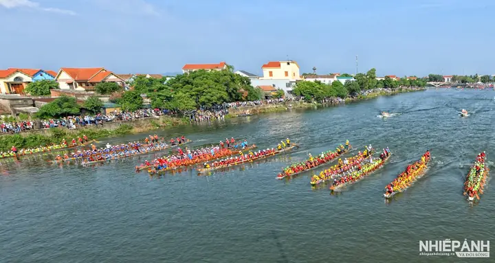 Lễ Hội Đua Thuyền Truyền Thống Là Gì? Tìm Hiểu Ý Nghĩa Và Các Lễ Hội Nổi Tiếng