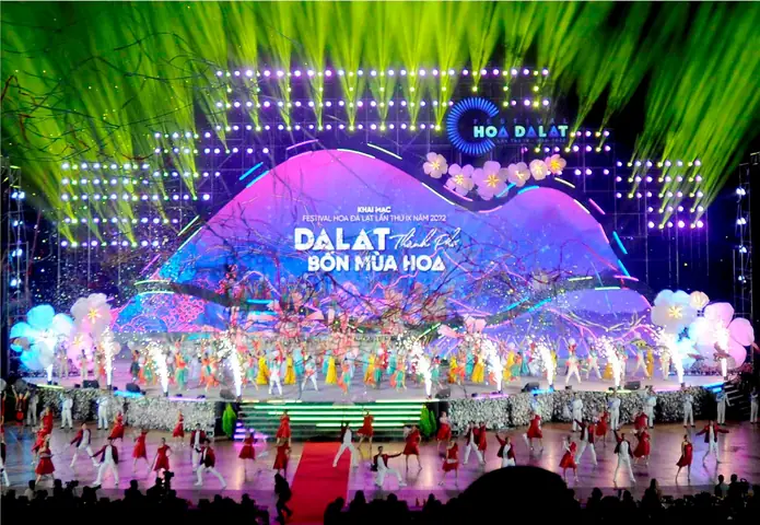 Lễ Hội Festival Hoa Đà Lạt: Tổng Quan, Lịch Sử Và Trải Nghiệm Du Lịch 2026
