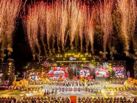Lễ Hội Festival Hoa Đà Lạt: Tổng Quan, Lịch Sử Và Trải Nghiệm Du Lịch 2026