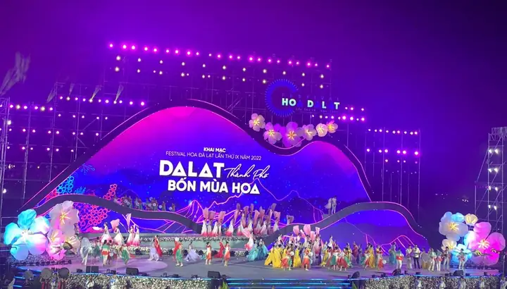 Lễ Hội Festival Hoa Đà Lạt: Tổng Quan, Lịch Sử Và Trải Nghiệm Du Lịch 2026