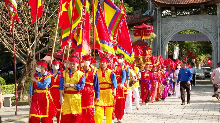 Khám Phá Lễ Hội Hoa Lư – Lễ Hội Trường Yên Của Ninh Bình