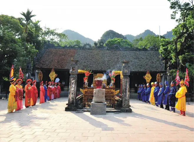 Khám Phá Lễ Hội Hoa Lư – Lễ Hội Trường Yên Của Ninh Bình