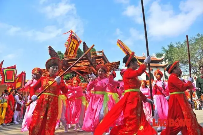 Lễ Hội Làng Bún Phú Đô: Tất Cả Những Thông Tin Cần Biết