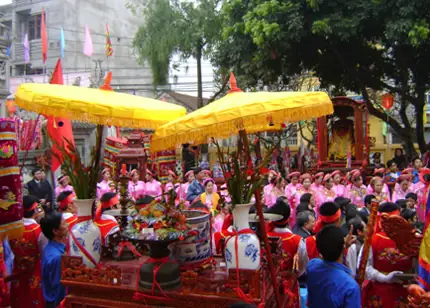 Lễ Hội Làng Bún Phú Đô: Tất Cả Những Thông Tin Cần Biết
