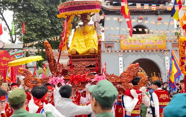 Lễ Hội Làng Bún Phú Đô: Tất Cả Những Thông Tin Cần Biết