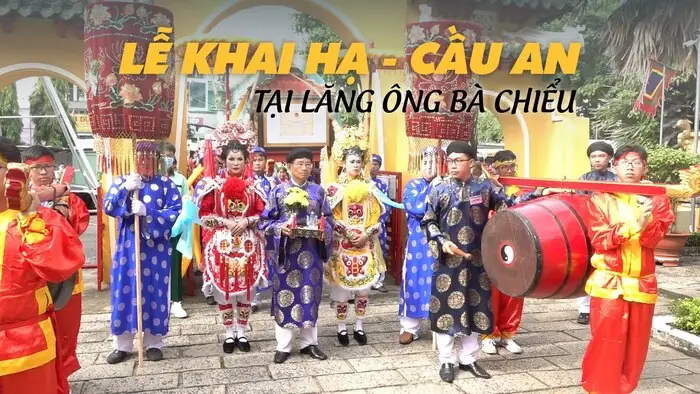 Lễ Hội Lăng Ông Bà Chiểu: Tìm Hiểu Về Ý Nghĩa Và Cách Tham Gia