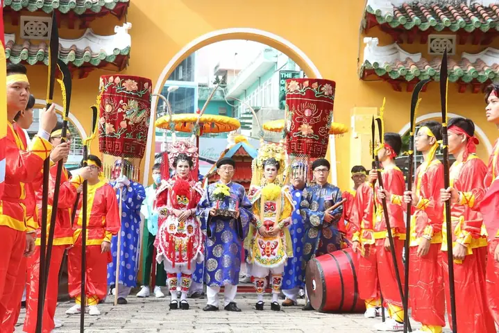 Lễ Hội Lăng Ông Bà Chiểu: Tìm Hiểu Về Ý Nghĩa Và Cách Tham Gia Lễ Hội Lăng Ông Bà Chiểu: Tìm Hiểu Về Ý Nghĩa Và Cách Tham Gia