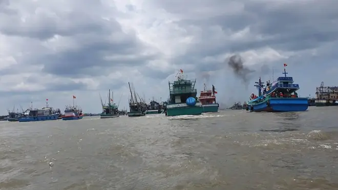 Lễ Hội Nghinh Ông Cà Mau: Tinh Hoa Tín Ngưỡng Ngư Dân Miền Nam Lễ Hội Nghinh Ông Cà Mau: Tinh Hoa Tín Ngưỡng Ngư Dân Miền Nam