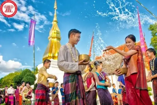 Lễ Hội Té Nước Thái Lan: Tổng Quan Và Kinh Nghiệm Tham Gia