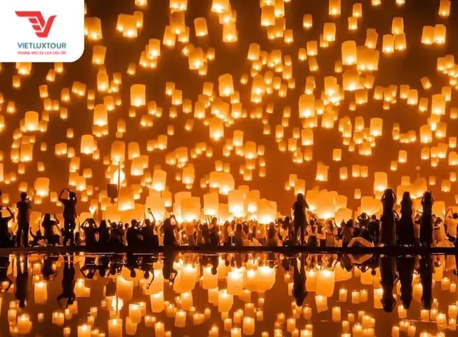 Hướng Dẫn Tham Gia Lễ Hội Thả Đèn Chiang Mai Cho Du Khách Việt