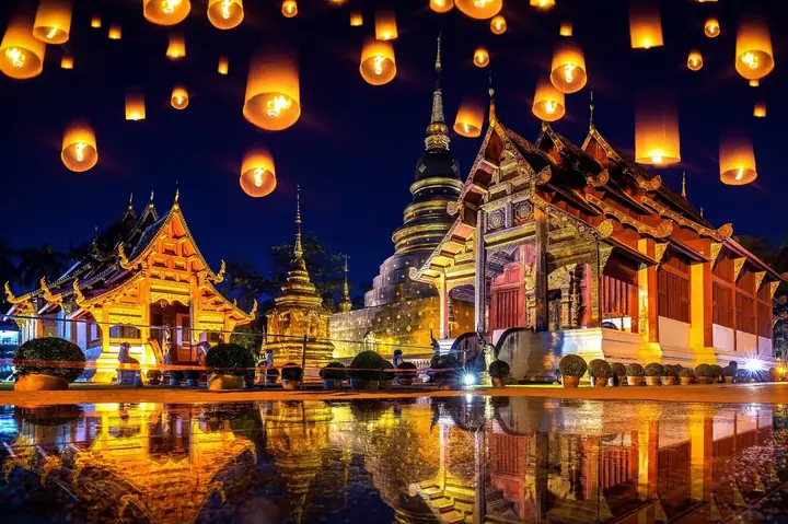 Hướng Dẫn Tham Gia Lễ Hội Thả Đèn Chiang Mai Cho Du Khách Việt