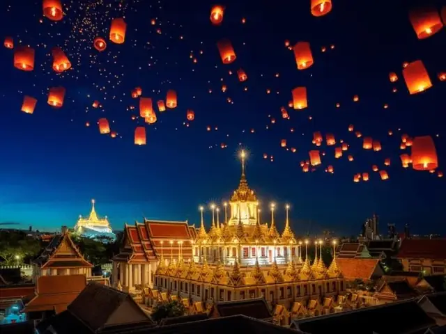 Cẩm Nang Trải Nghiệm Lễ Hội Thả Đèn Thái Lan Yi Peng Tại Chiang Mai
