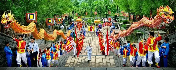 Lễ Hội Tháng 3 Âm Lịch: 10 Sự Kiện Văn Hóa Đặc Sắc Không Thể Bỏ Lỡ Lễ Hội Tháng 3 Âm Lịch: 10 Sự Kiện Văn Hóa Đặc Sắc Không Thể Bỏ Lỡ