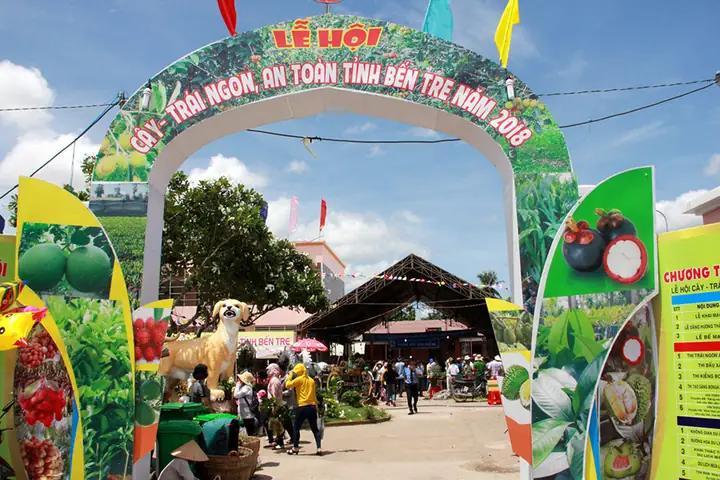 Khám Phá Lễ Hội Trái Cây Bến Tre: Lễ Hội Đặc Sắc Của Vùng Sông Nước