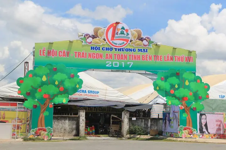 Khám Phá Lễ Hội Trái Cây Bến Tre: Lễ Hội Đặc Sắc Của Vùng Sông Nước