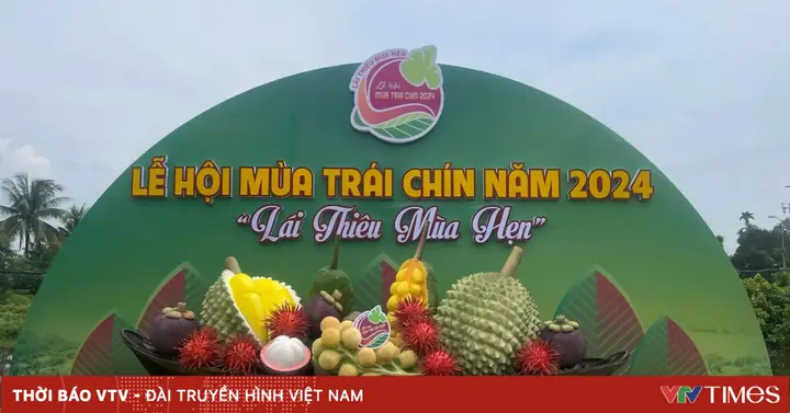 Lễ Hội Trái Chín Lái Thiêu: Thông Tin Chi Tiết Lễ Hội Trái Chín Lái Thiêu: Thông Tin Chi Tiết