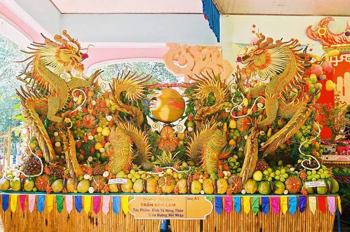 Lễ Hội Trái Chín Lái Thiêu: Thông Tin Chi Tiết Cẩm nang lễ hội trái cây Lái Thiêu dành cho khách tham quan