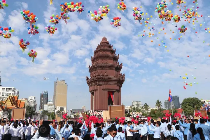 Lễ Hội Trông Trăng Ở Campuchia Là Gì? Tìm Hiểu Nguồn Gốc Và Ý Nghĩa Đặc Sắc Lễ Hội Trông Trăng Ở Campuchia Là Gì? Tìm Hiểu Nguồn Gốc Và Ý Nghĩa Đặc Sắc