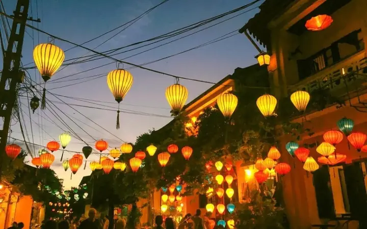 Cẩm Nang Trải Nghiệm Lễ Hội Trung Thu Ở Hội An Cẩm Nang Trải Nghiệm Lễ Hội Trung Thu Ở Hội An