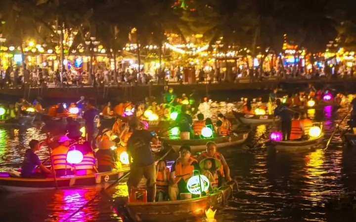 Cẩm Nang Trải Nghiệm Lễ Hội Trung Thu Ở Hội An
