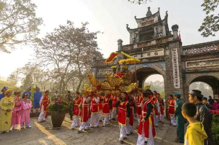 Lễ Hội Truyền Thống Ở Hà Nội: Tổng Hợp 10 Sự Kiện Văn Hóa Đặc Sắc Nhất