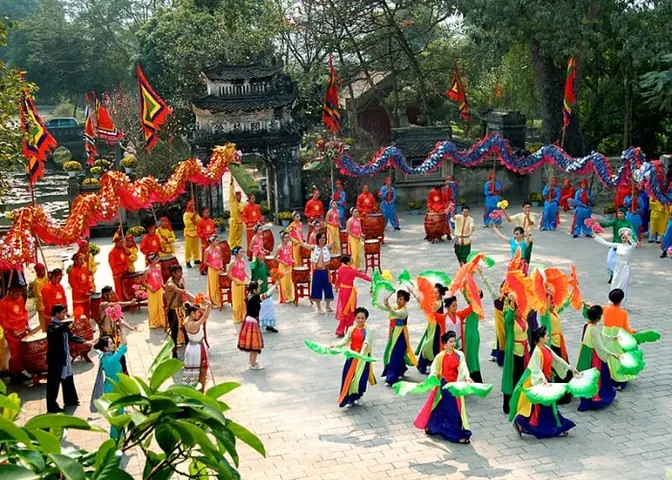 Lễ Hội Truyền Thống Ở Hà Nội: Tổng Hợp 10 Sự Kiện Văn Hóa Đặc Sắc Nhất