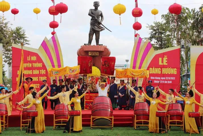 Khám Phá Lễ Hội Nguyễn Trung Trực: Lịch Trình, Hoạt Động Và Nét Đặc Sắc Khám Phá Lễ Hội Nguyễn Trung Trực: Lịch Trình, Hoạt Động Và Nét Đặc Sắc