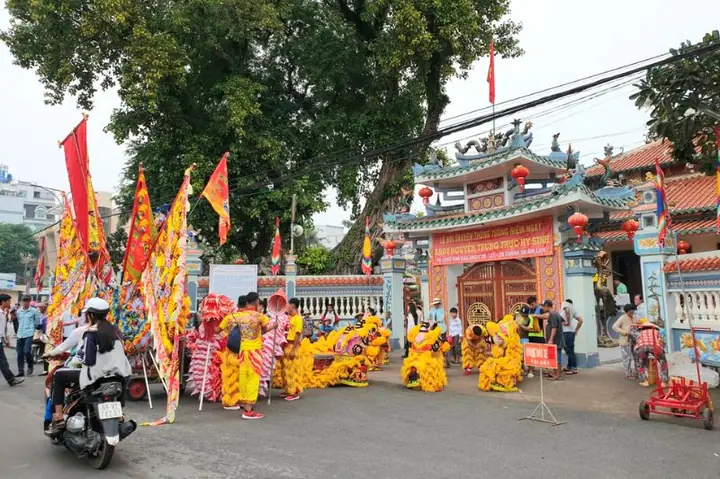 Khám Phá Lễ Hội Nguyễn Trung Trực: Lịch Trình, Hoạt Động Và Nét Đặc Sắc