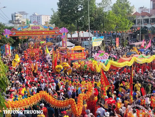 Lễ Hội Bà Thiên Hậu Bình Dương: Cẩm Nang Tham Gia Toàn Tập