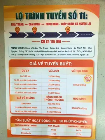 Lịch Chạy Xe Của Phương Trang: Hướng Dẫn Chi Tiết Để Bạn Lên Kế Hoạch Di Chuyển Dễ Dàng