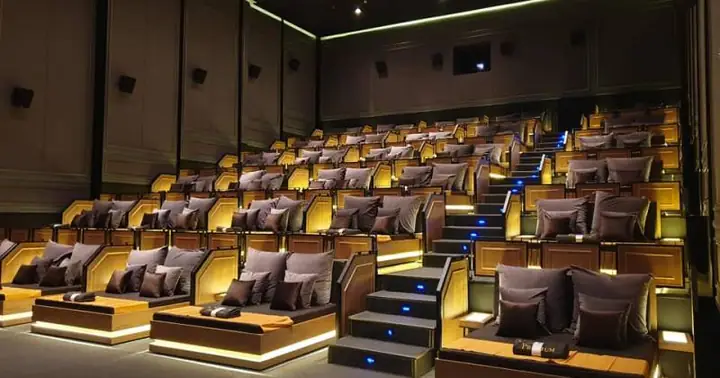 Xem Lịch Chiếu Và Giá Vé Cgv Aeon Hà Đông Cho Người Yêu Phim