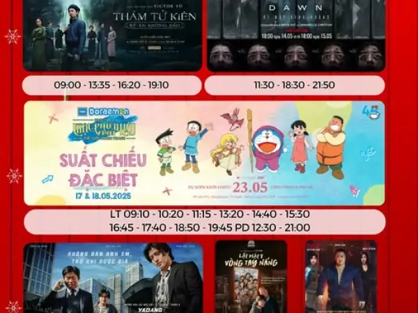 Lịch Chiếu Phim Lotte Vincom Nha Trang: Đánh Giá Chi Tiết & Hướng Dẫn Trải Nghiệm