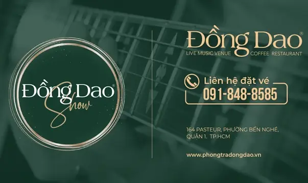 Phòng Trà Đồng Dao: Lịch Diễn, Địa Chỉ, Tình Trạng Phòng Trà Đồng Dao: Lịch Diễn, Địa Chỉ, Tình Trạng