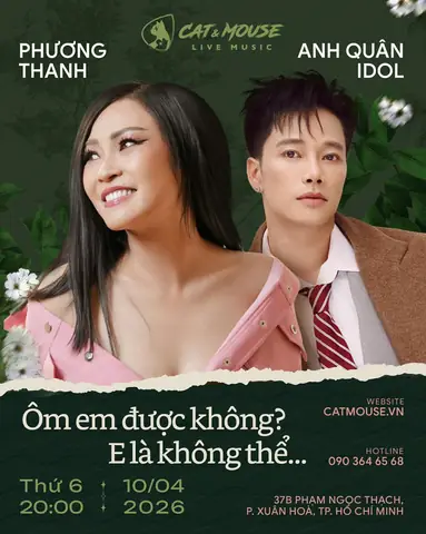 Xem Lịch Diễn Phòng Trà Tphcm: Top 10 Địa Điểm Nhạc Sống